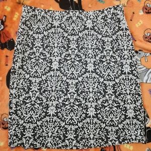 Beautiful Ann Taylor Loft skirt